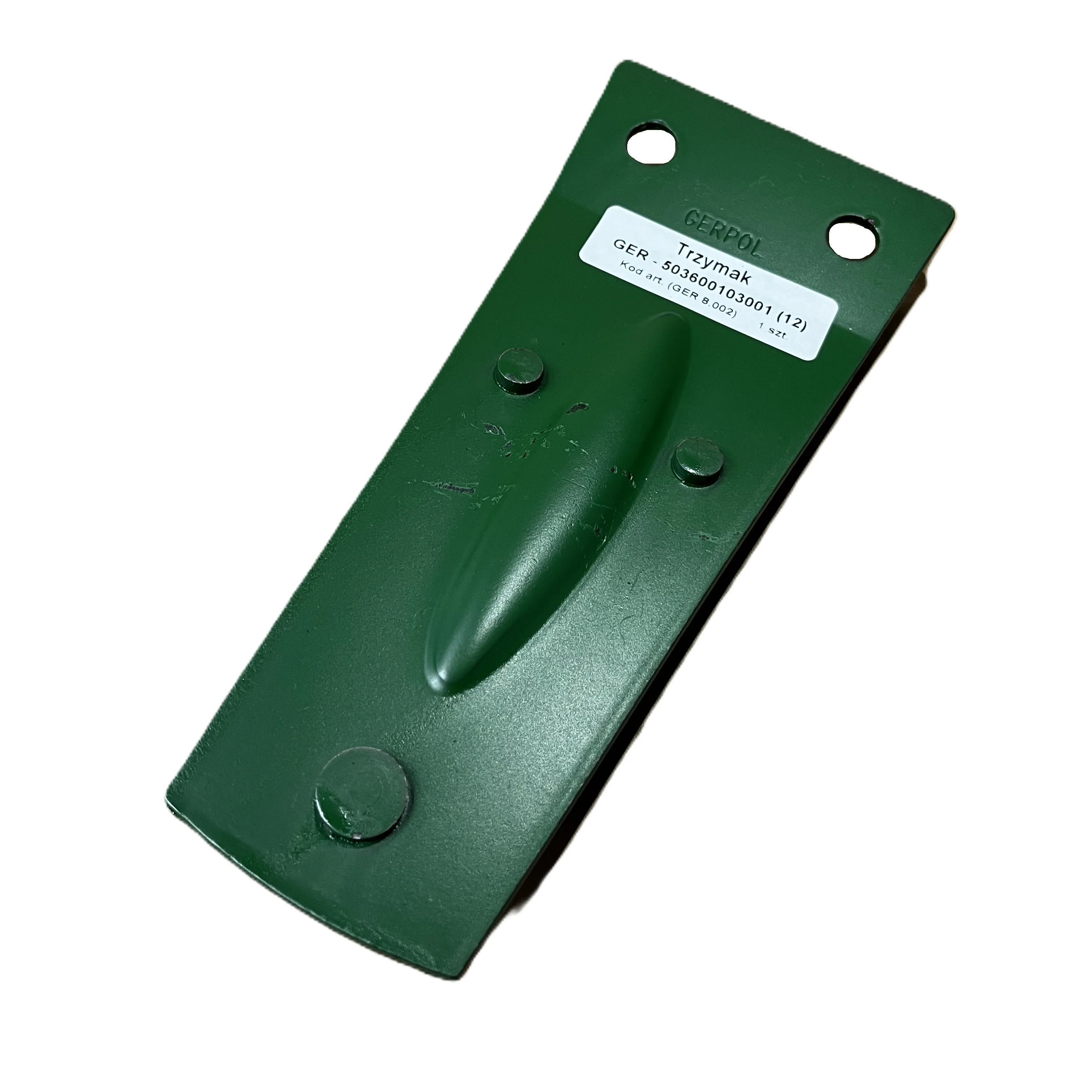 Gerpol - 50360103001 - Rotary Mower Blade Holder Diameter 12 - Pack of 25