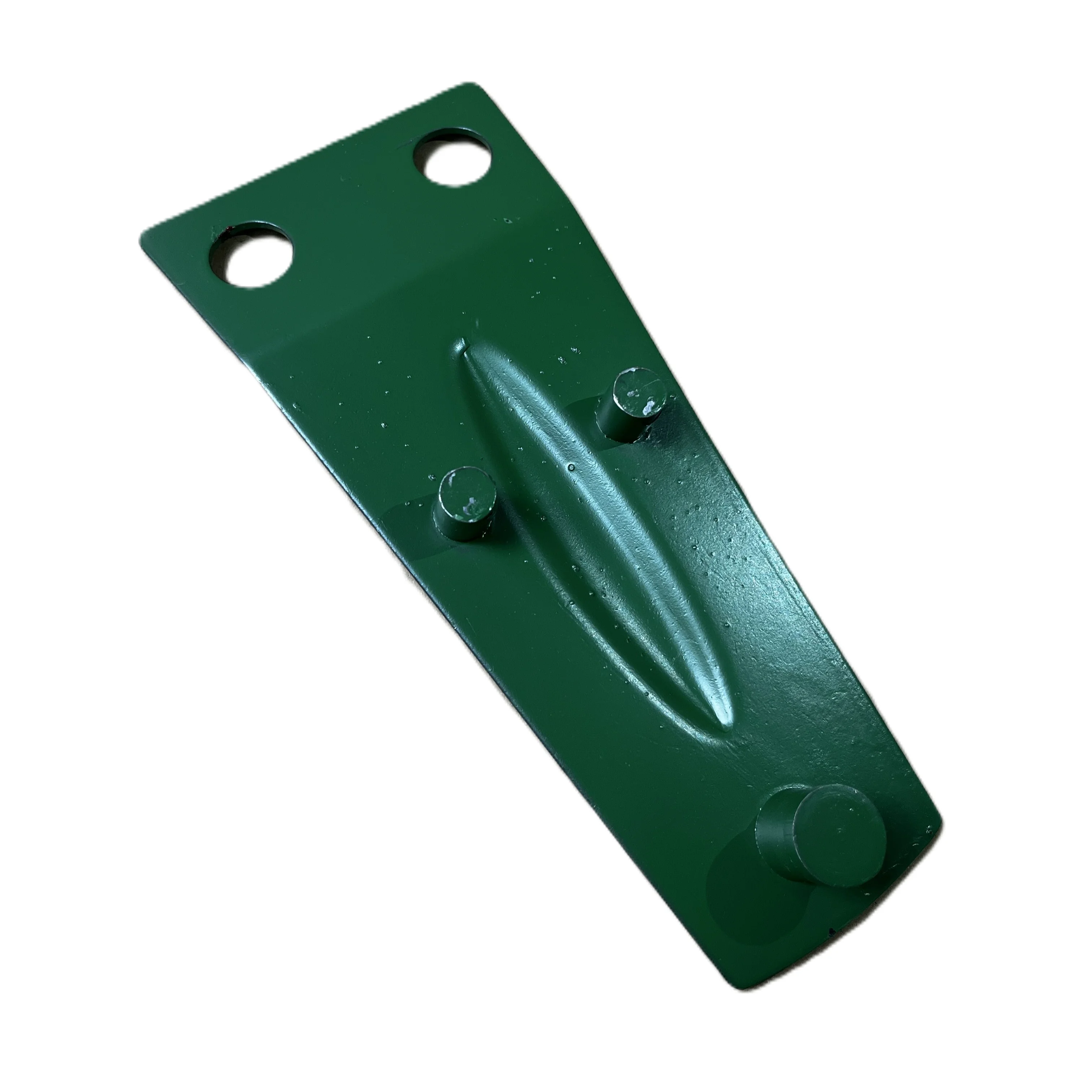 Gerpol - 5036010300 - Rotary Mower Blade Holder Diameter 19 - Pack of 25