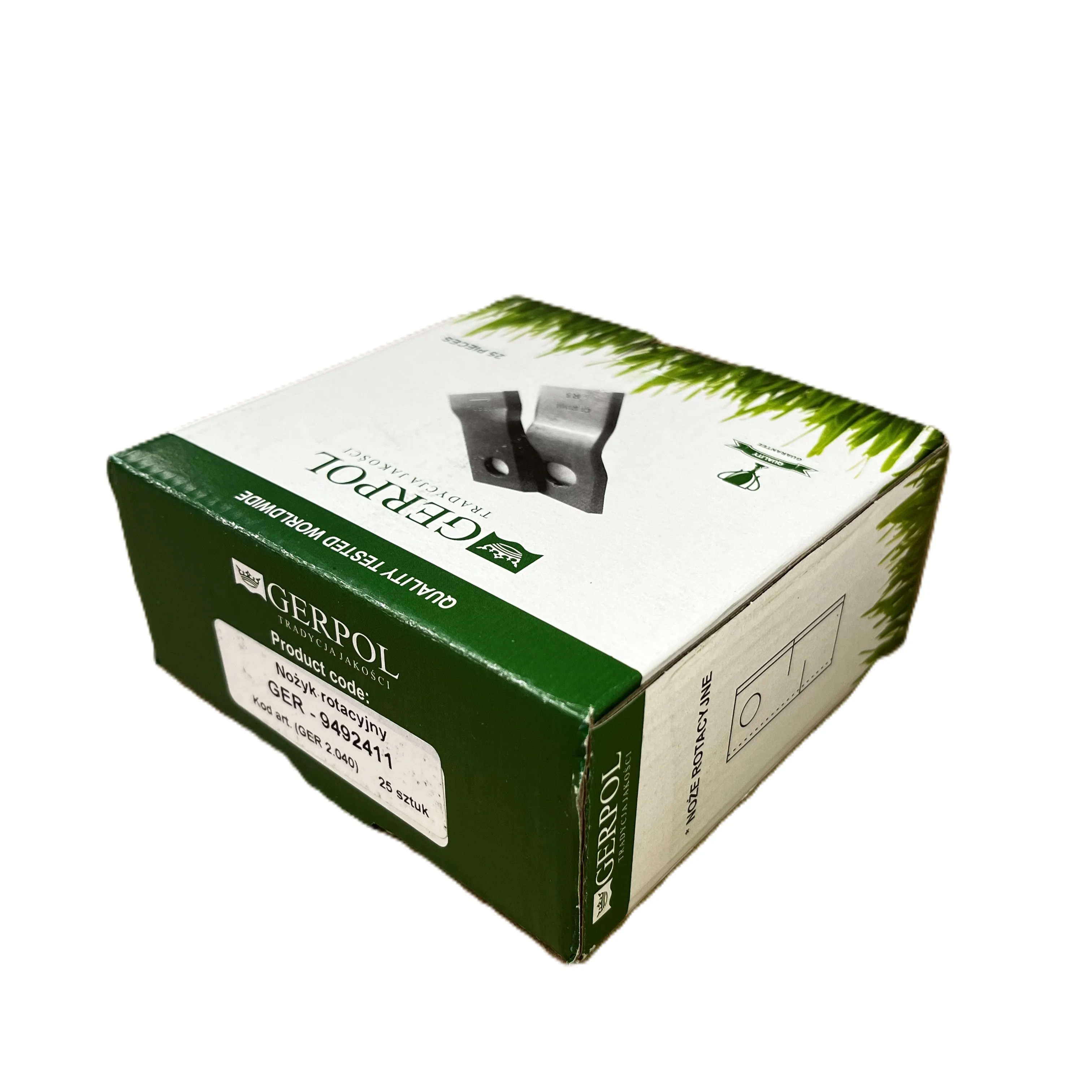 Gerpol - 9492411 - Right Blade - Pack of 25