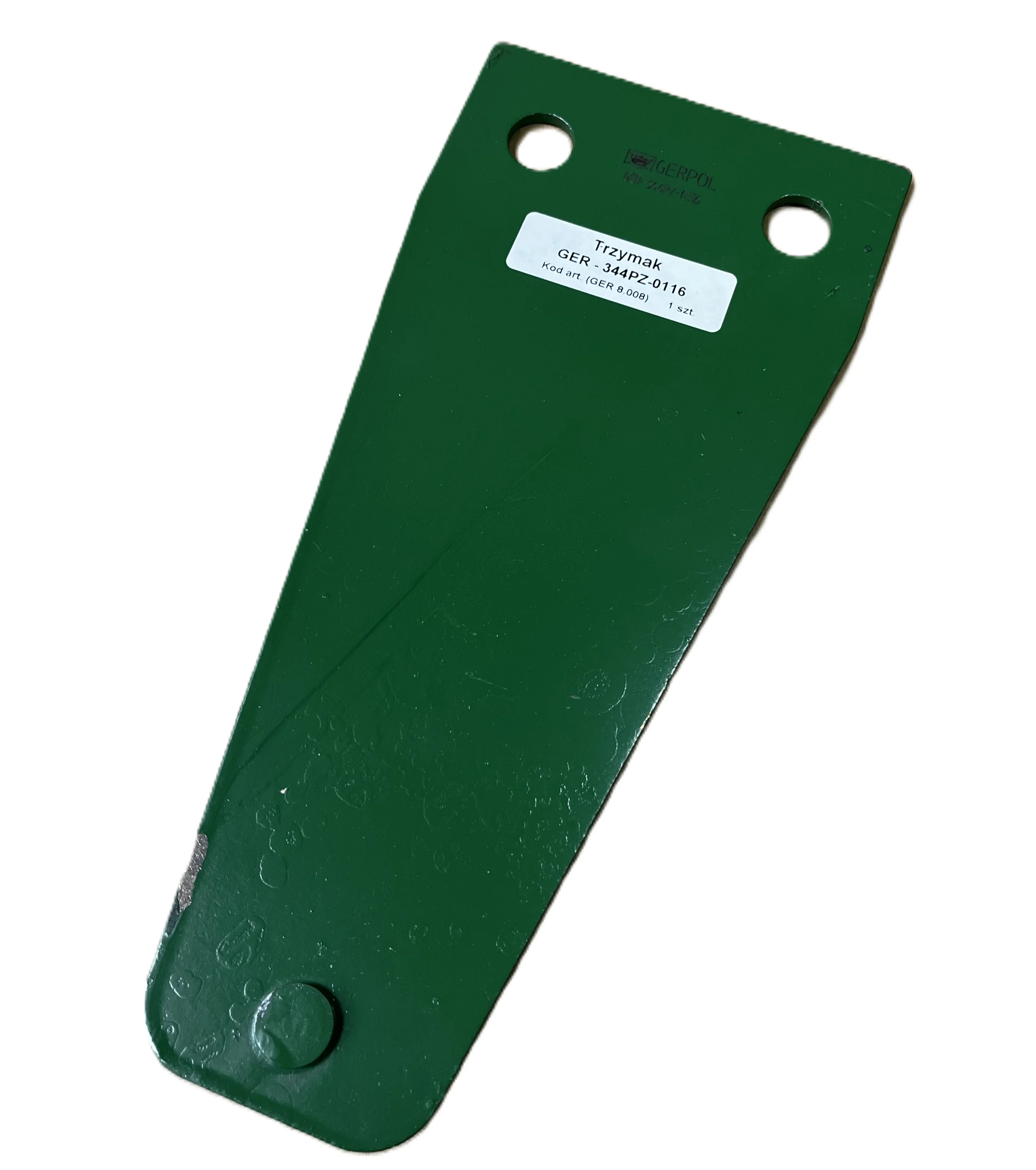 Gerpol - PZ0116 - Rotary Mower Blade Holder