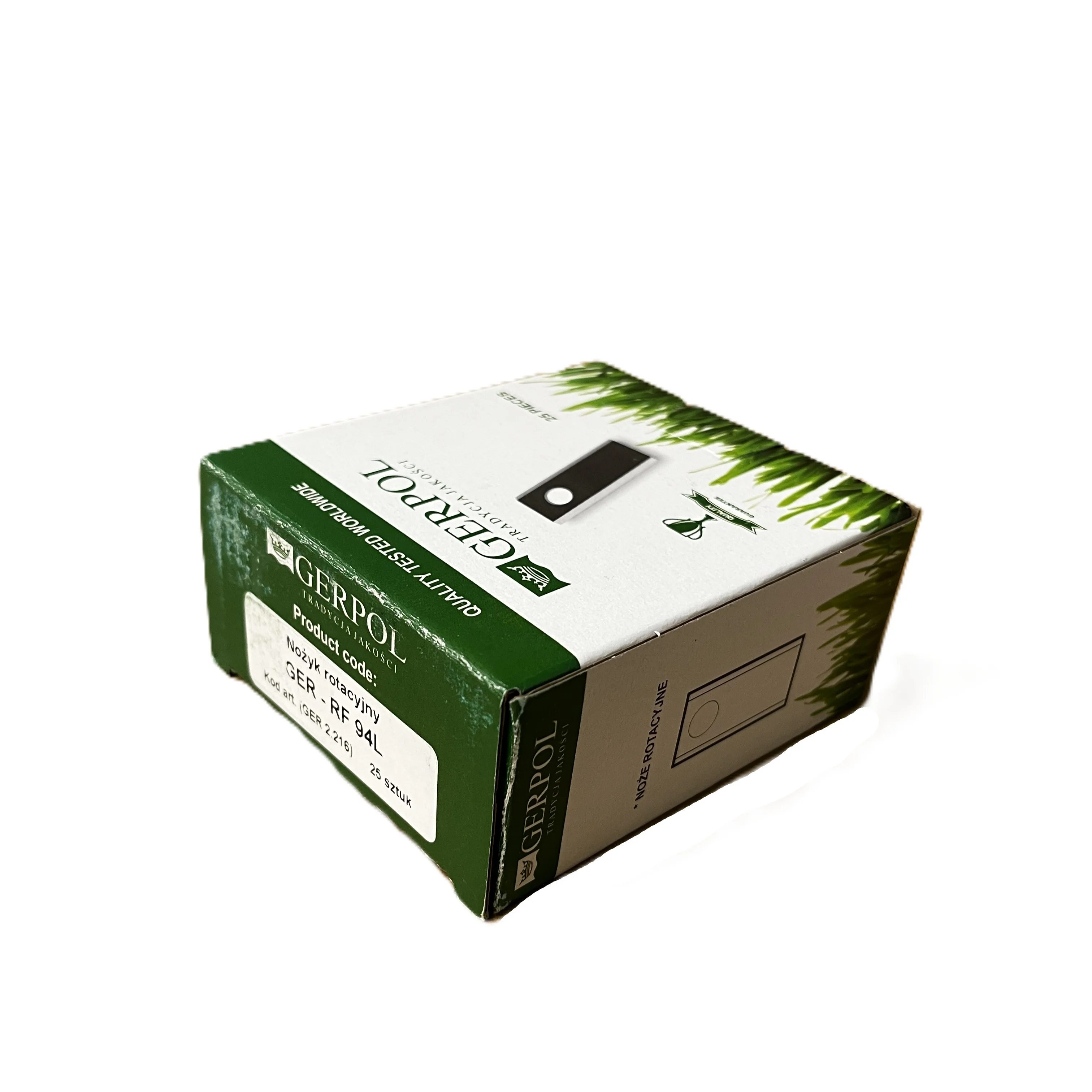 Gerpol - RF94L - Left Blade - Pack of 25