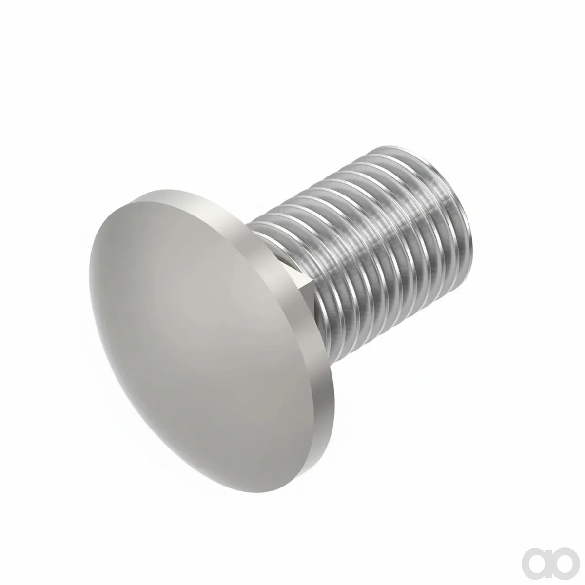 John Deere - 03M7190 - Carriage Bolt, M10 X 20