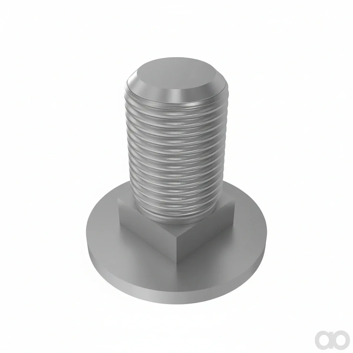 John Deere - 03M7199 - Carriage Bolt, M12 X 35