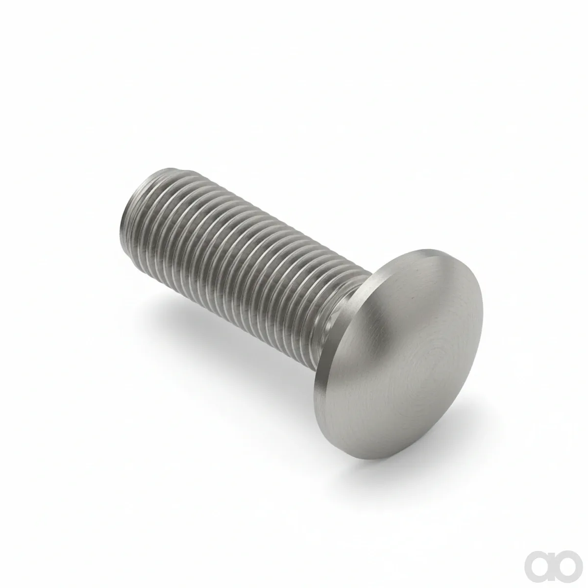John Deere - 03M7205 - Carriage Bolt, M16 X 40
