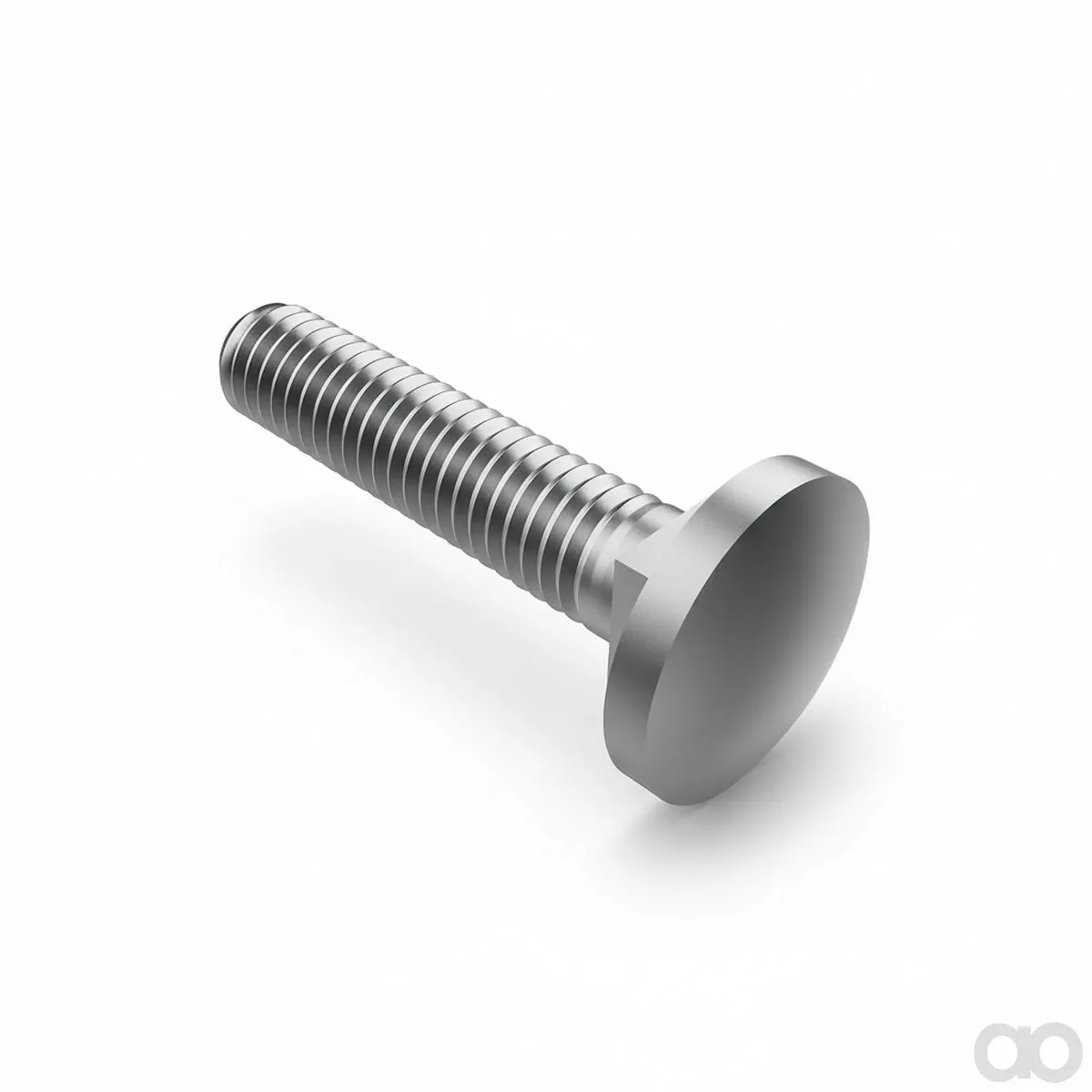 John Deere - 03M7216 - Carriage Bolt, M8 X 50
