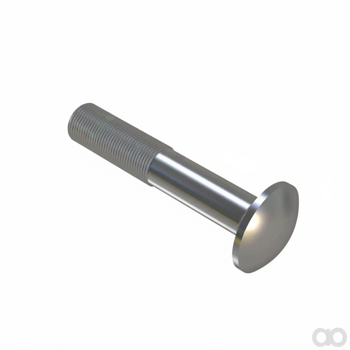 John Deere - 03M7226 - Carriage Bolt, M12 X 70