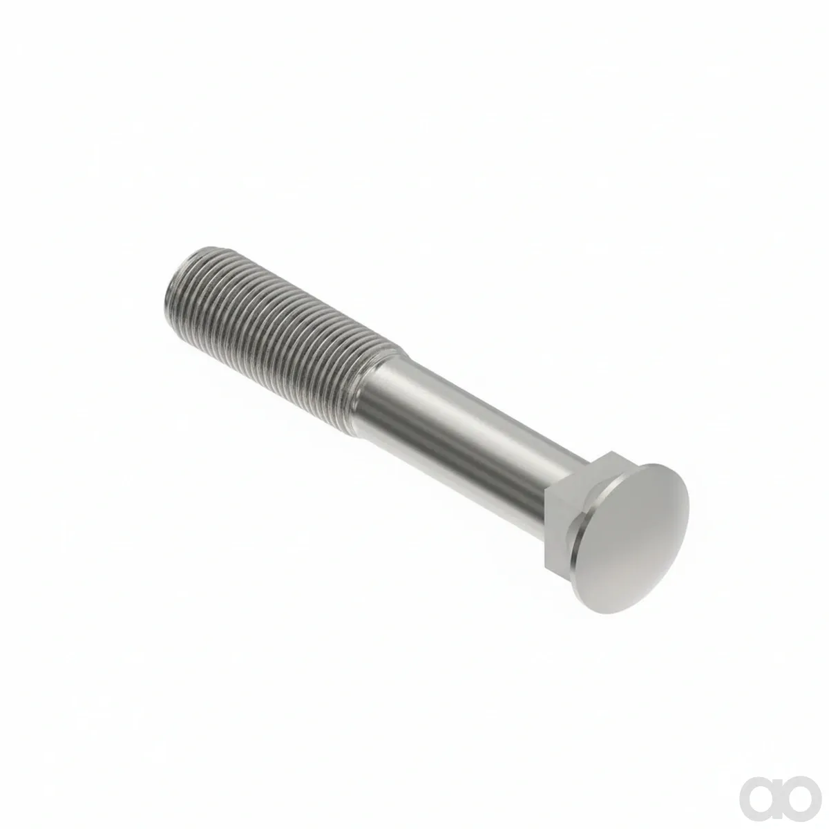 John Deere - 03M7281 - Round Head Square Neck Bolt, M16 X 180