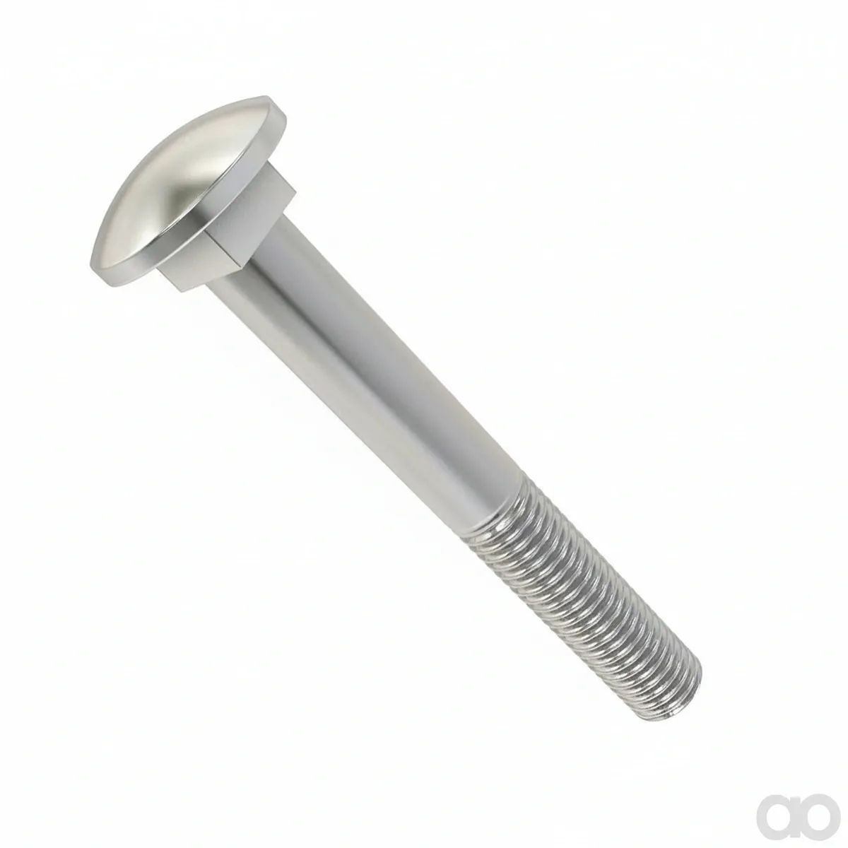 John Deere - 03M7388 - Round Head Square Neck Bolt, M16 X 70