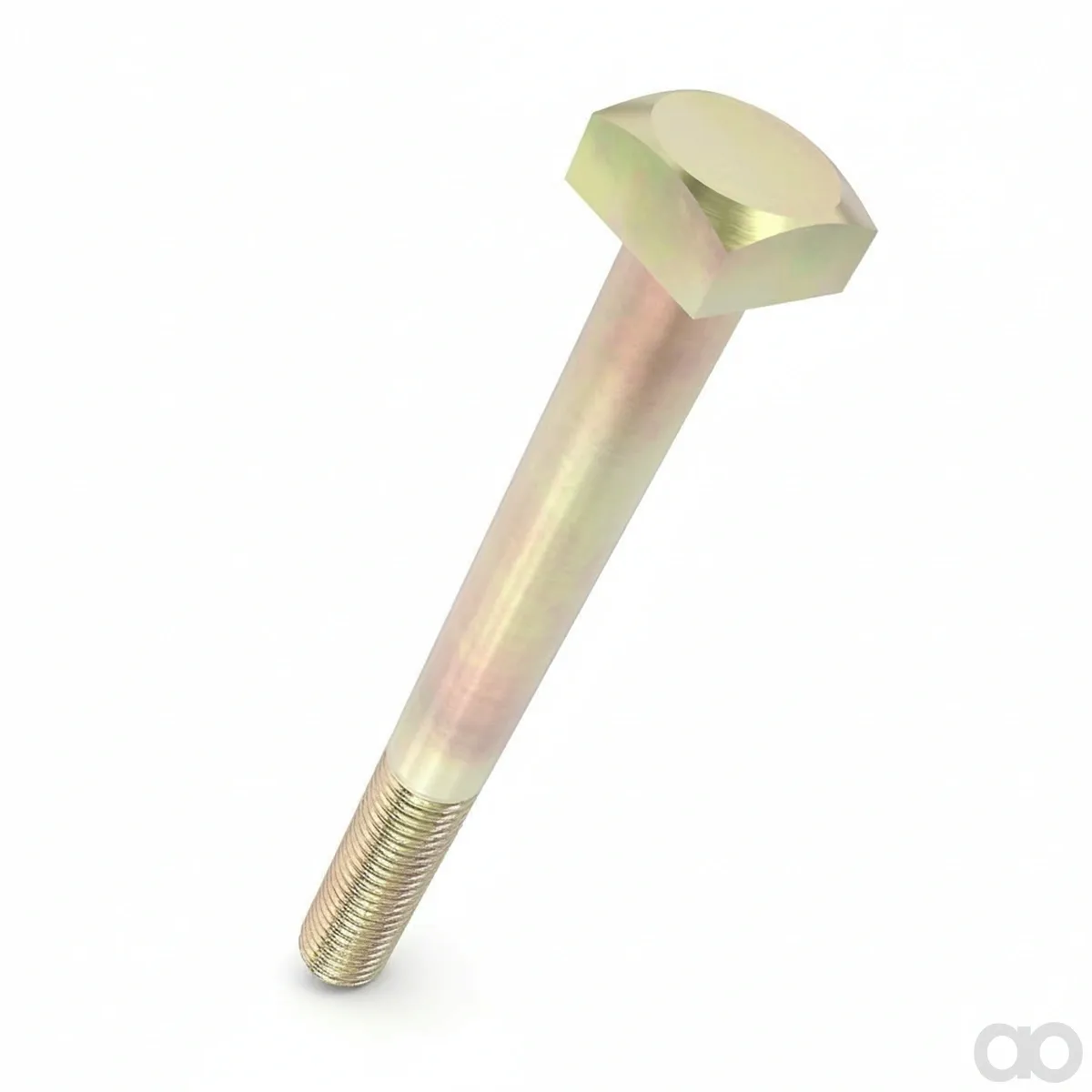 John Deere - 08H4761 - Square Head Bolt, 5/8" X 6"
