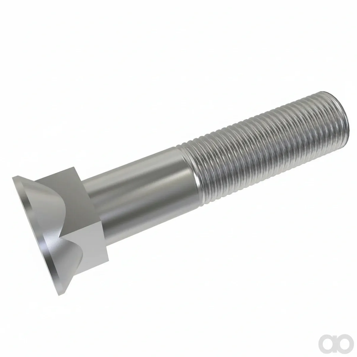 John Deere - 10H1237 - Plow Bolt, 1/2" X 2-1/2"