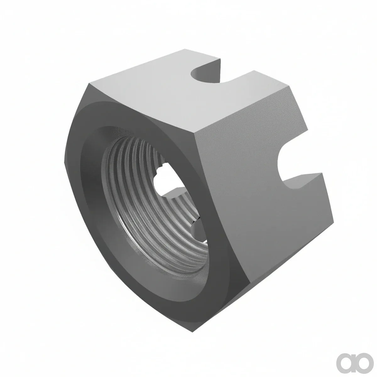 John Deere - 14H1086 - Nut