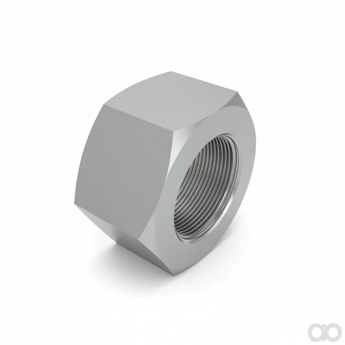 John Deere - 14H830 - Hexagonal Nut, 7/8"