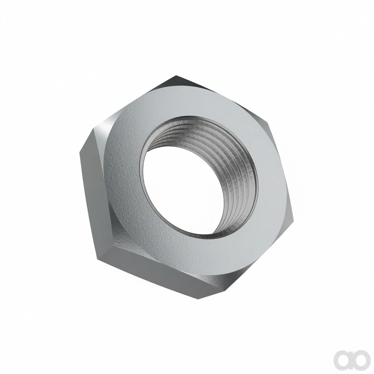 John Deere - 14H832 - Hexagonal Nut, 9/16"