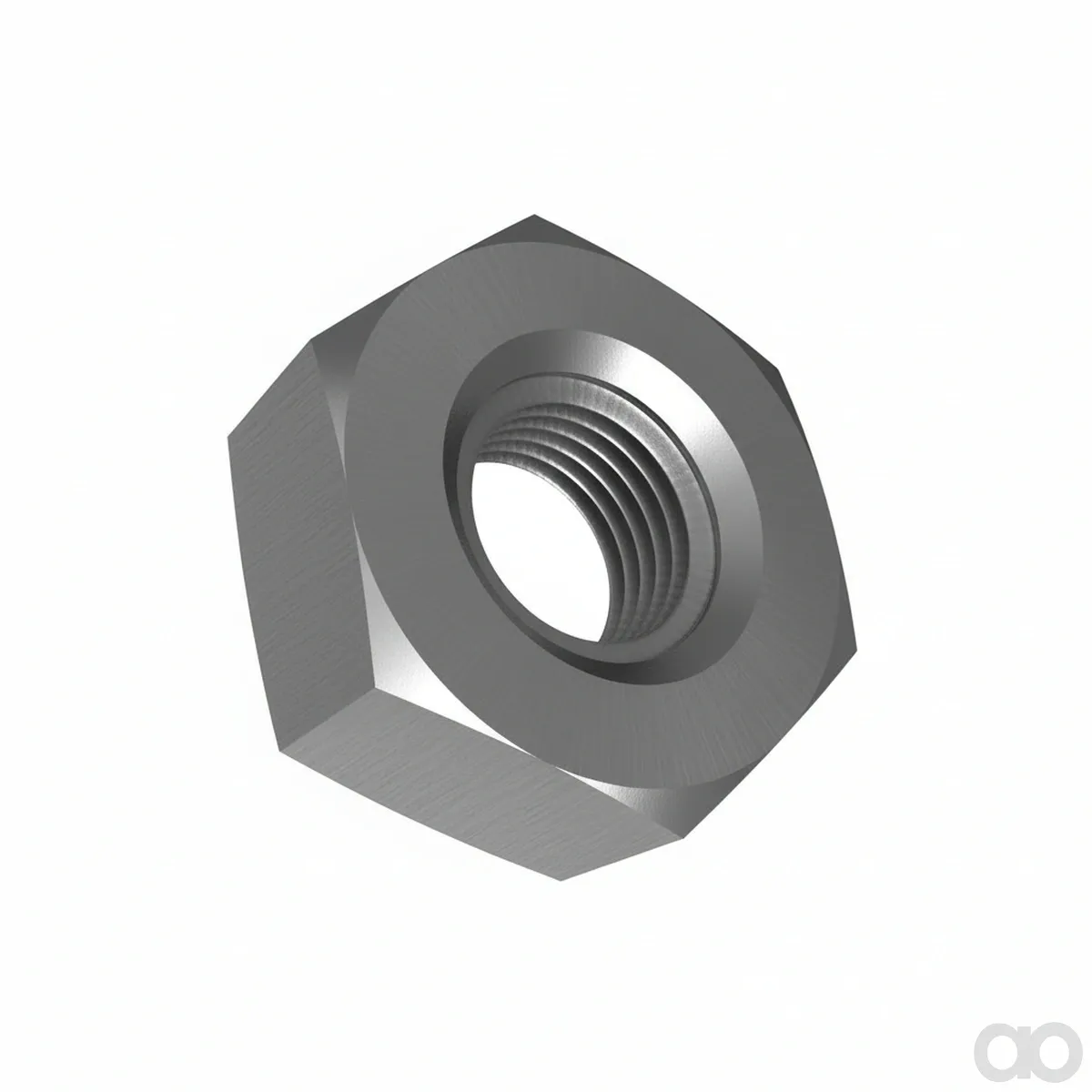John Deere - 14M7229 - Hexagonal Nut, M5