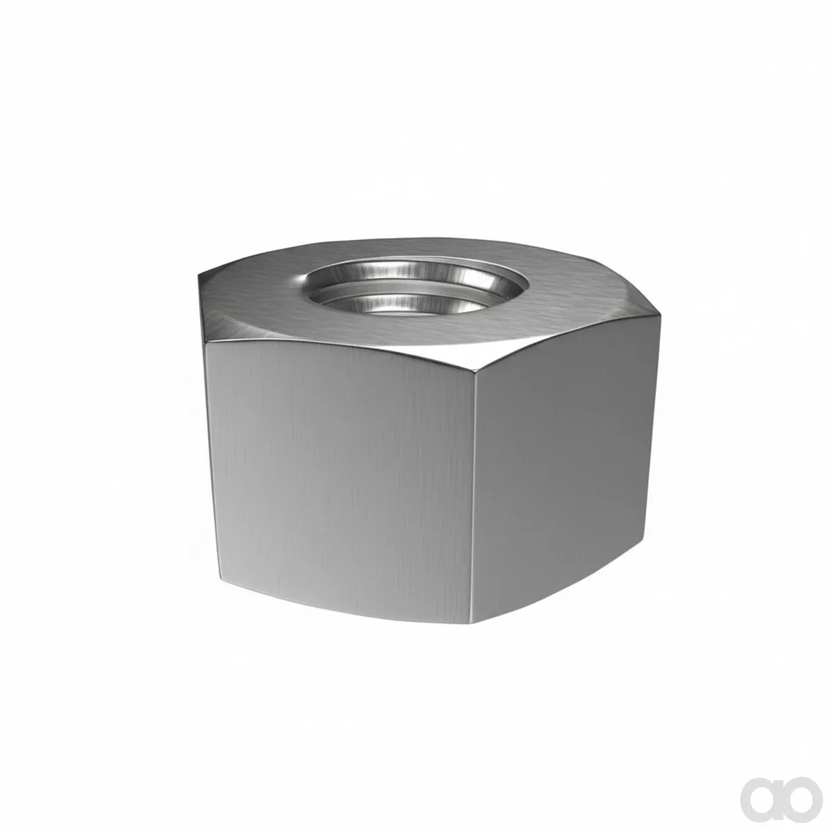 John Deere - 14M7275 - Hexagonal Nut, M12
