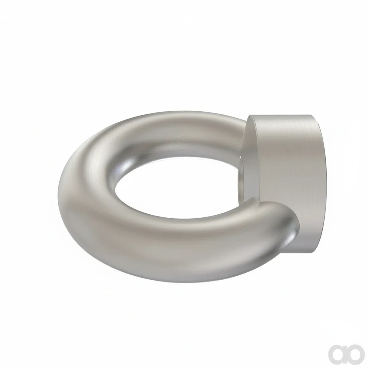 John Deere - 14M7284 - Eye Nut, M8