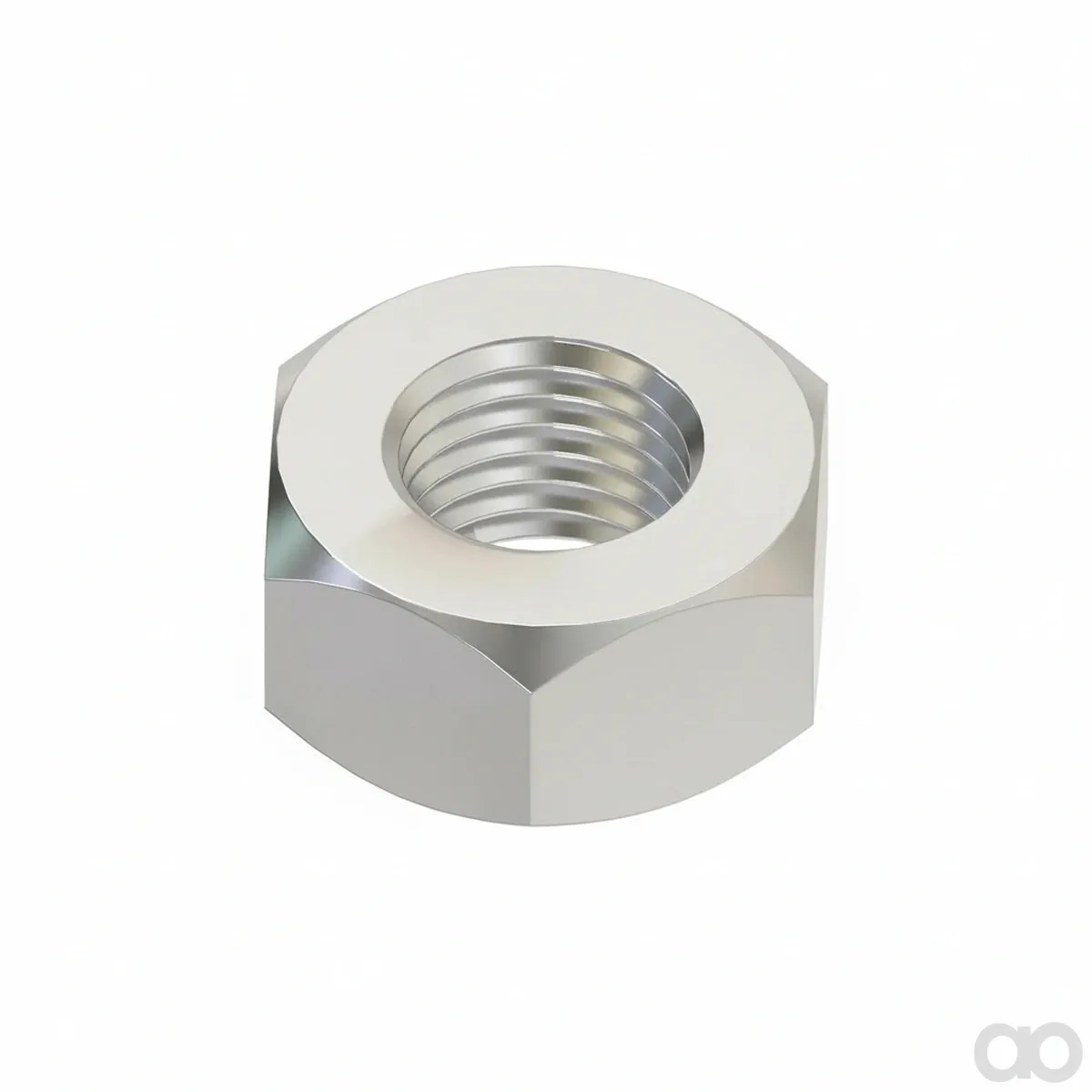 John Deere - 14M7285 - Hexagonal Weld Nut, M10