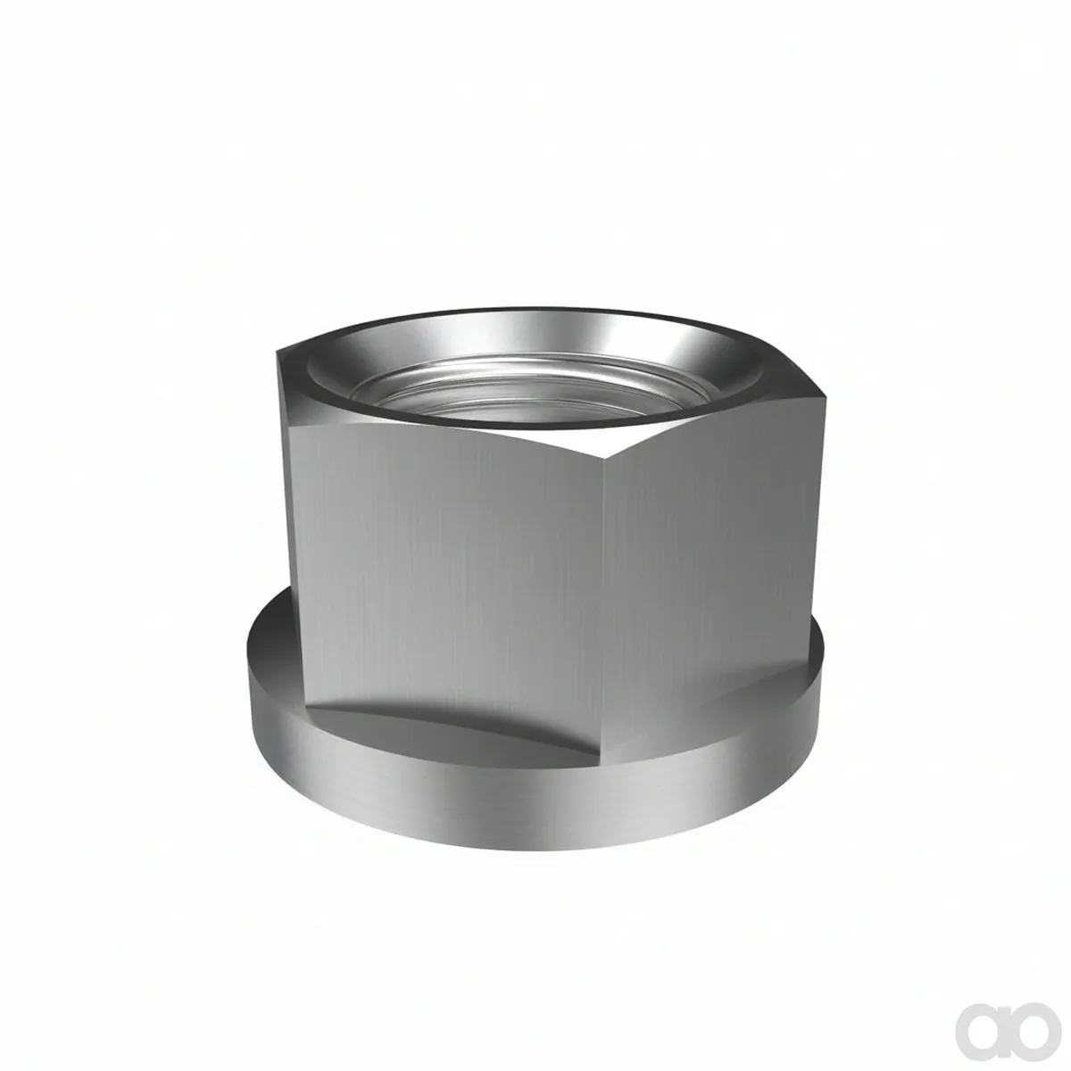 John Deere - 14M7303 - Hexagonal Flange Nut, M6