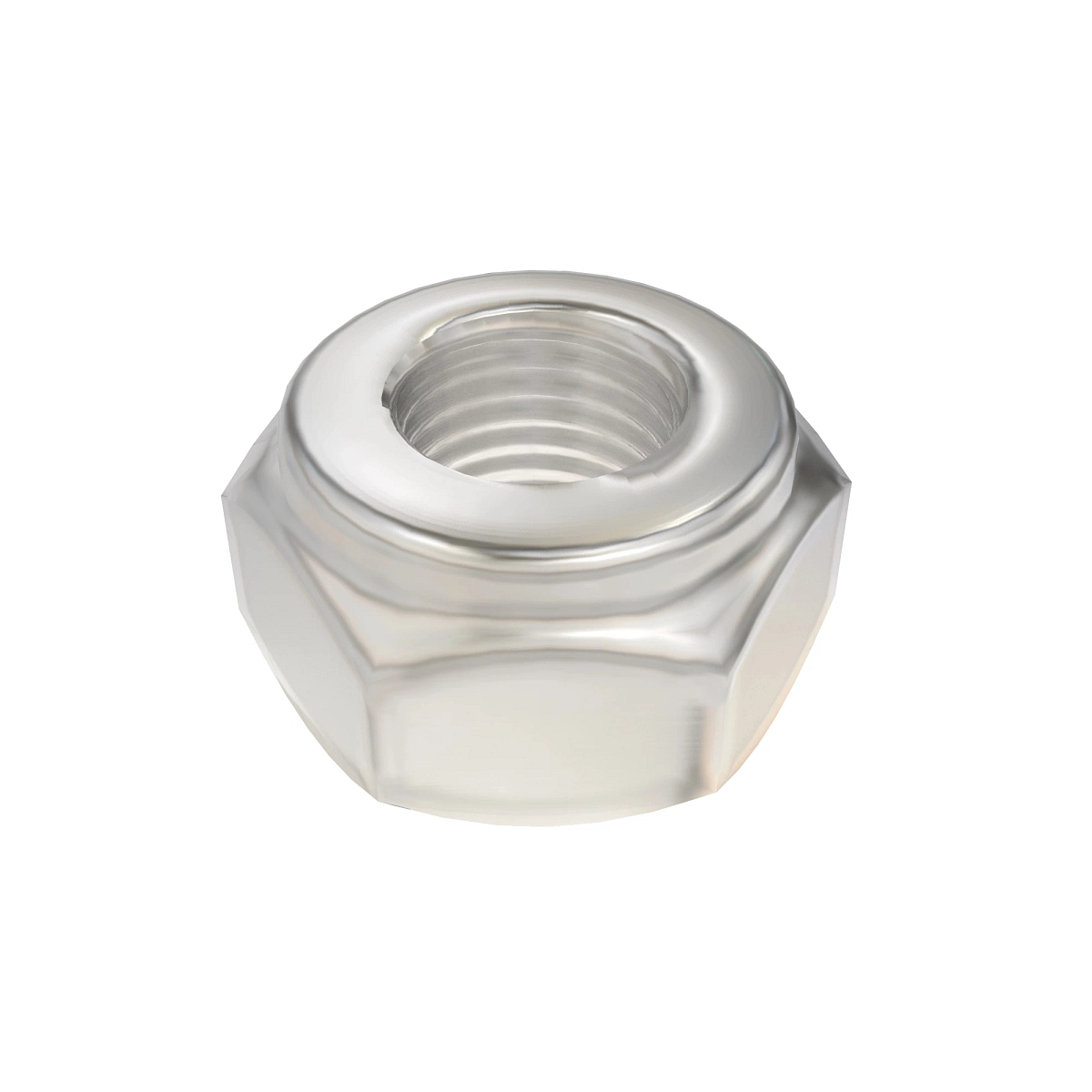 John Deere - 14M7308 - Hexagonal Lock Nut, M10