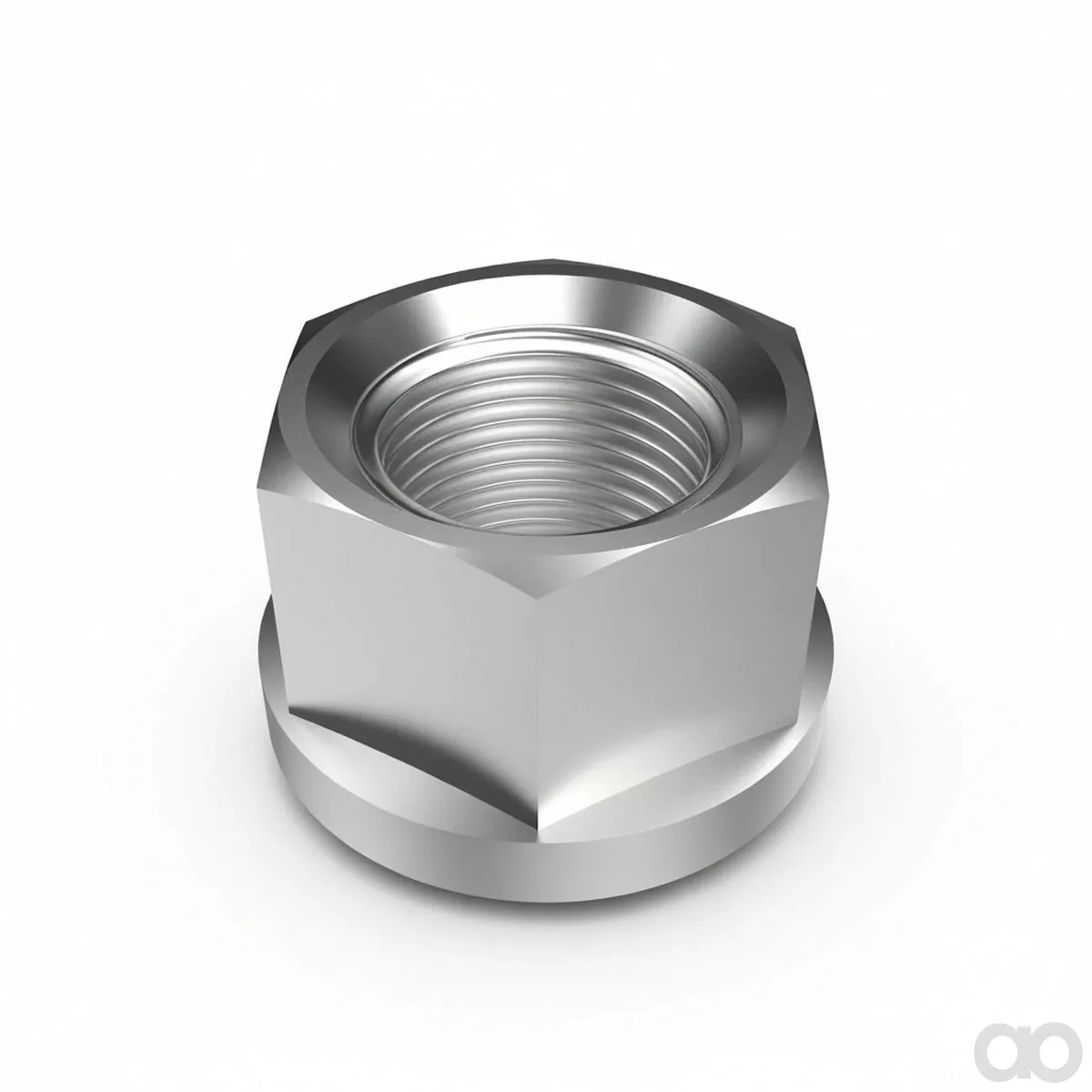 John Deere - 14M7332 - Hexagonal Flange Nut, M18