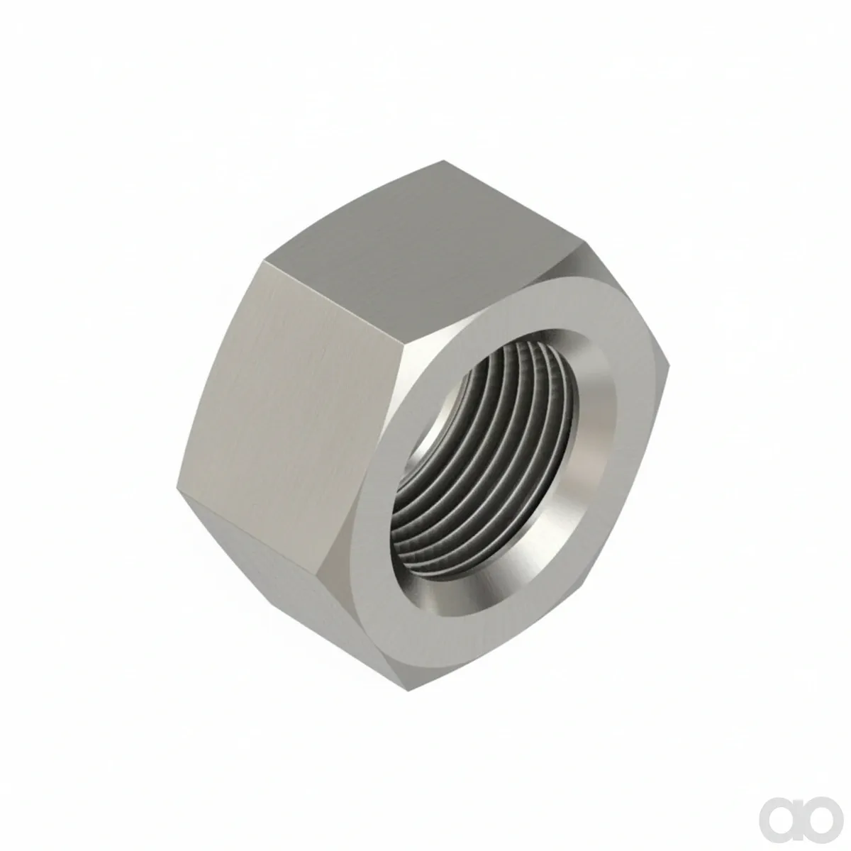 John Deere - 14M7347 - Hexagonal Nut, M8