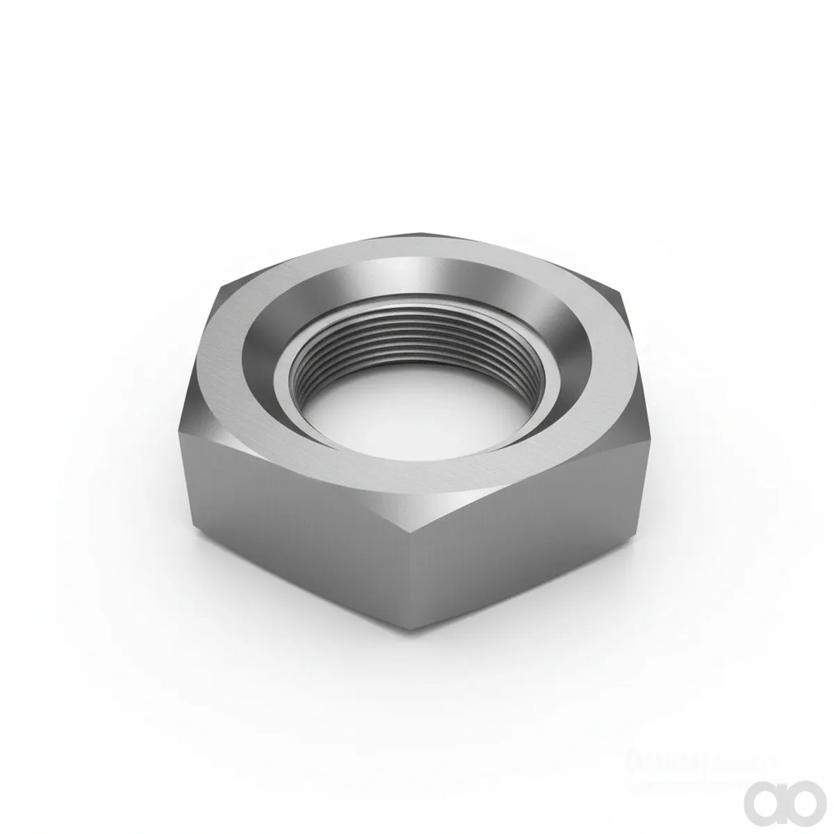 John Deere - 14M7382 - Hexagonal Left Side Thread Nut, M16
