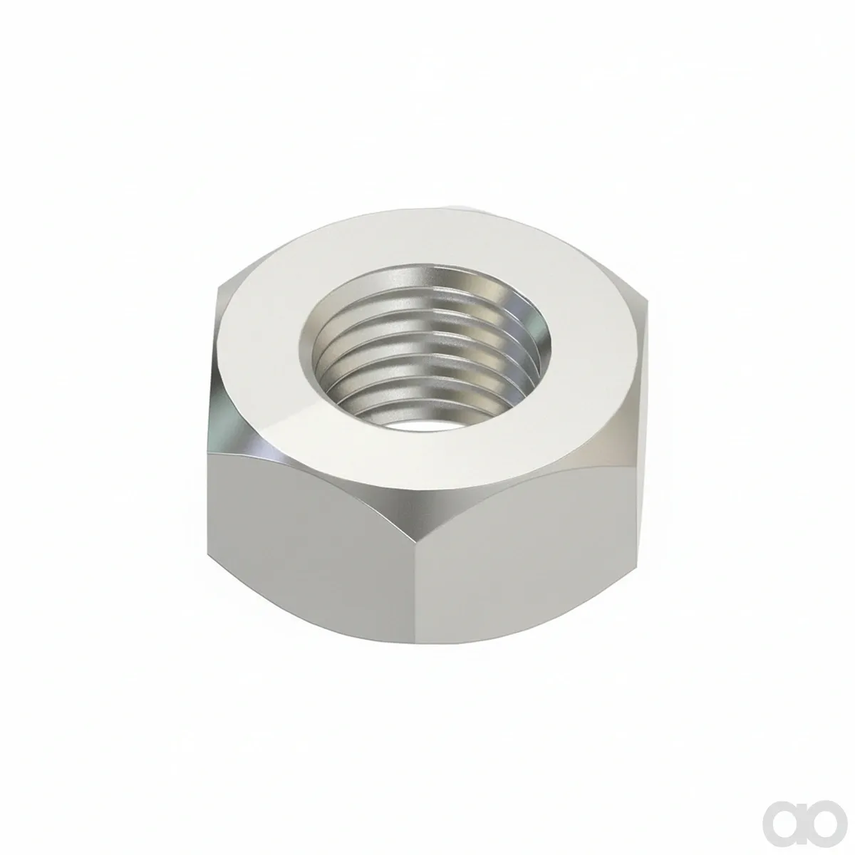 John Deere - 14M7431 - Hexagonal Nut, M30