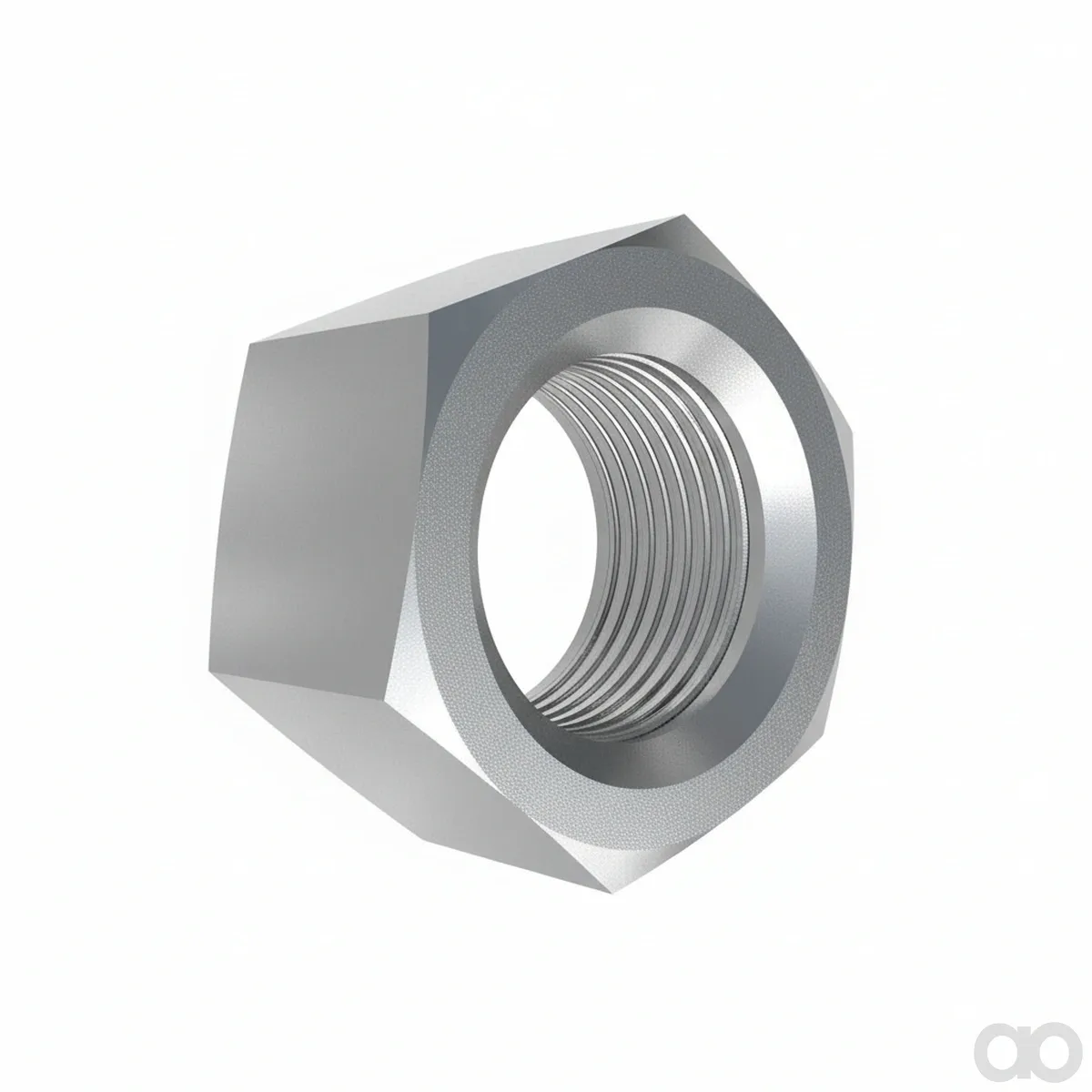 John Deere - 14M7435 - Hexagonal Nut, M14