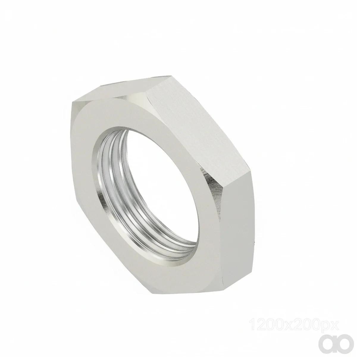 John Deere - 14M7492 - Hexagonal Nut, M16