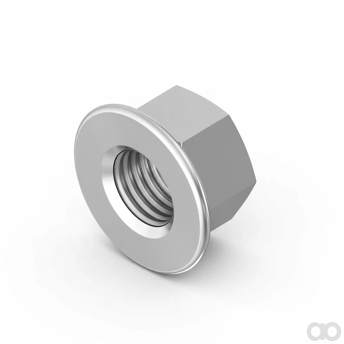 John Deere - 14M7518 - Hexagonal Lock Nut, M10