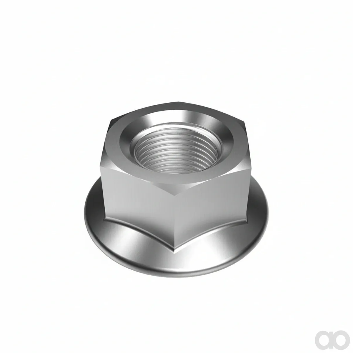 John Deere - 14M7589 - Hexagonal Lock Nut, M16