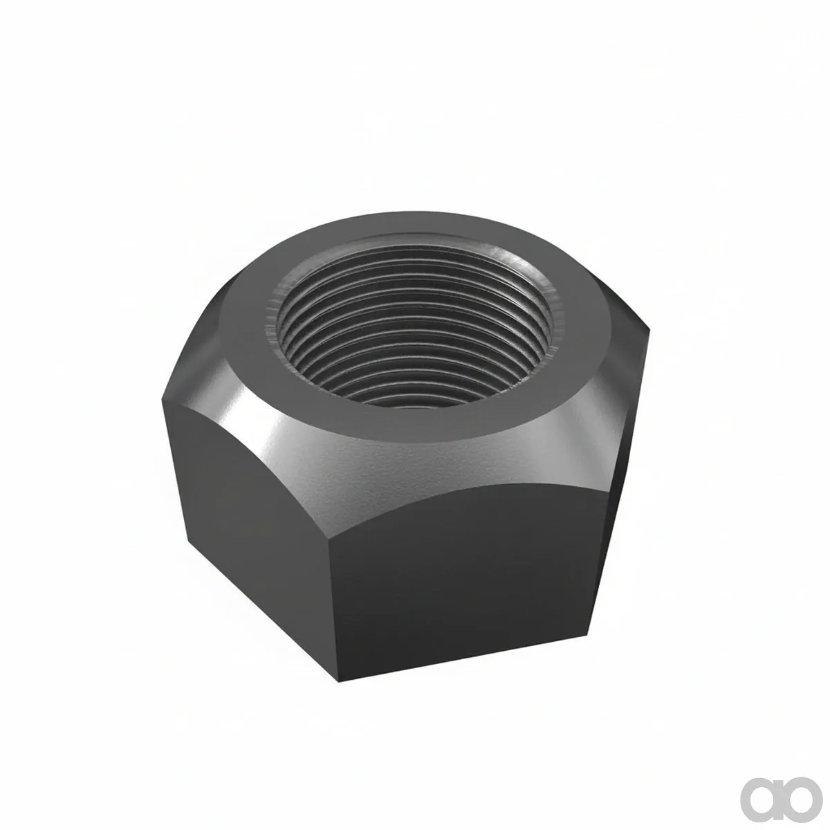 John Deere - 14M7654 - Hexagonal Prevailing Torque Nut, M30