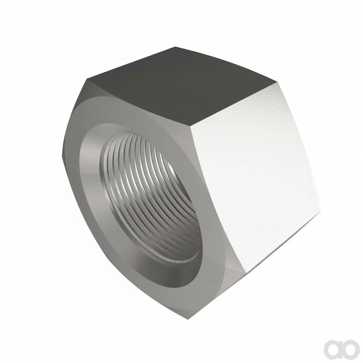 John Deere - 14M7656 - Hexagonal Nut, M22