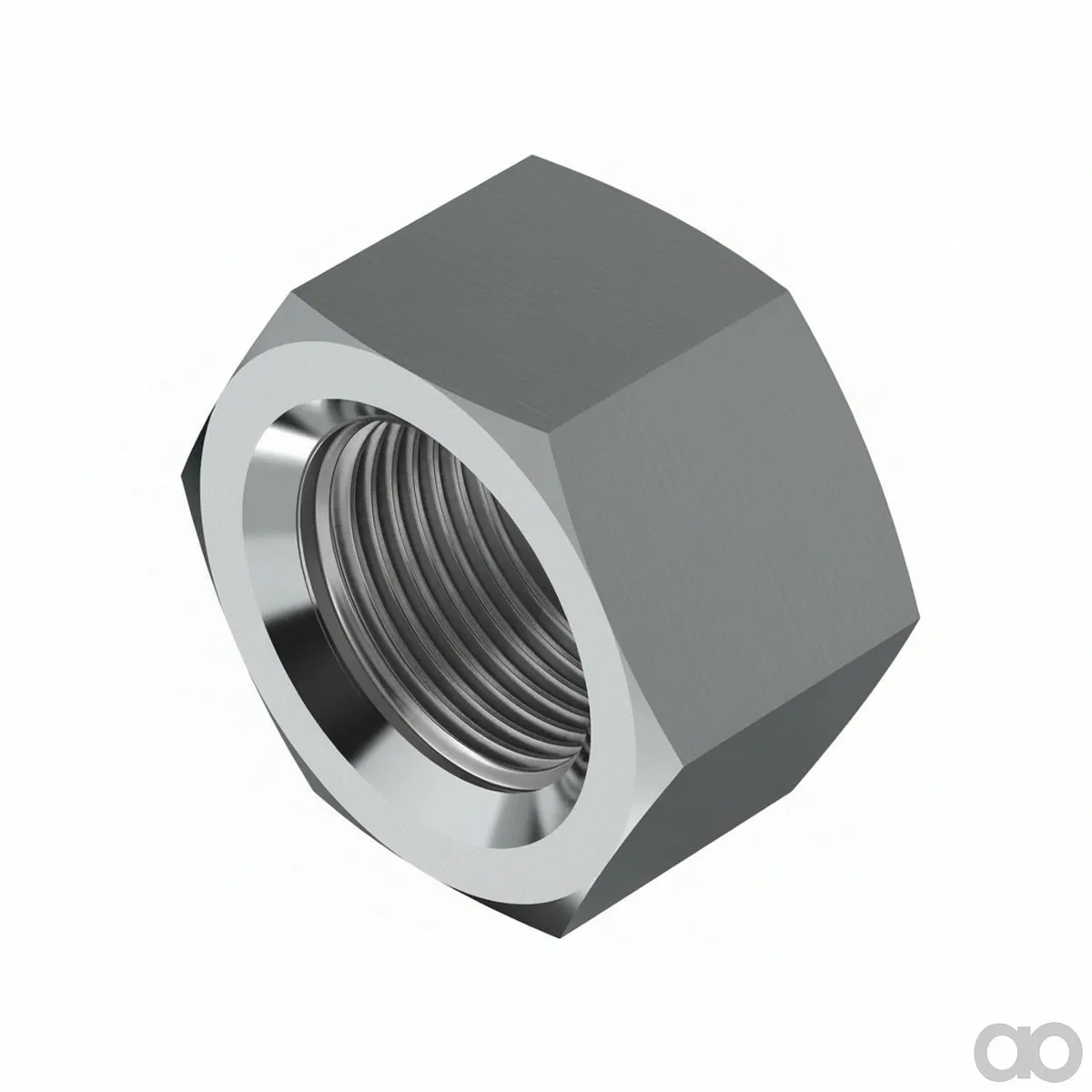 John Deere - 14M7722 - Hexagonal Lock Nut, M8