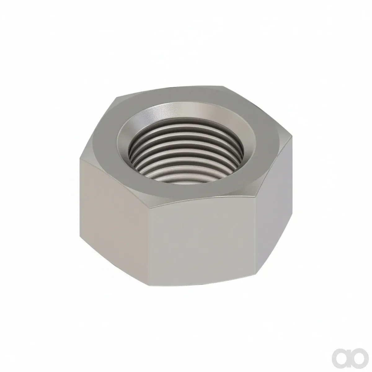 John Deere - 14M7756 - Hexagonal Nut, M8