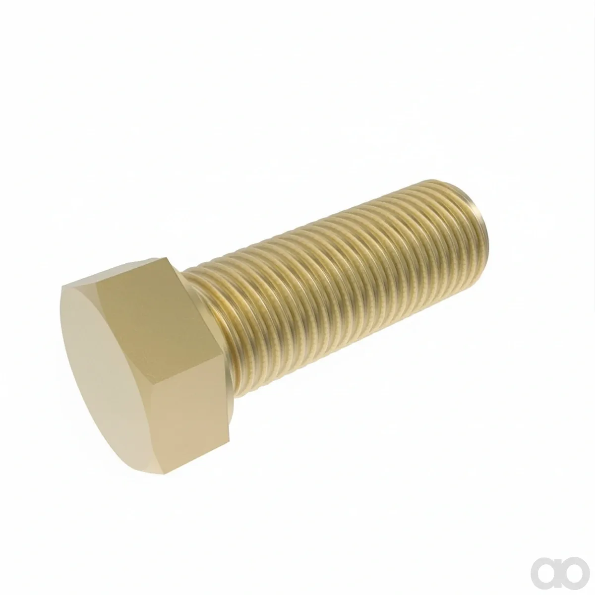 John Deere - 19H1708 - Hexagonal Head Cap Screw, 5/8" X 1-3/4"
