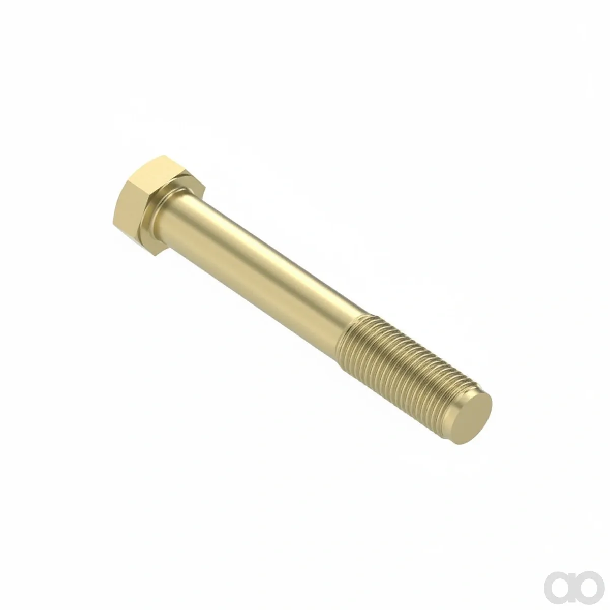 John Deere - 19H2133 - Hexagonal Head Screw, 5/8" X 4-1/2"