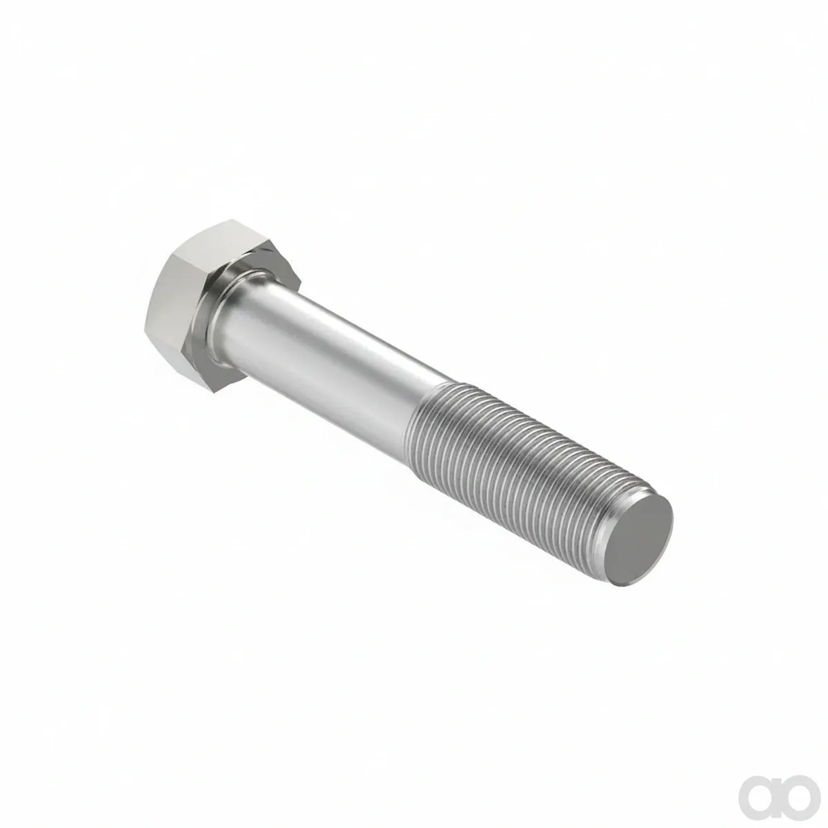 John Deere - 19H2233 - Hexagonal Head Screw, 5/8" X 3-1/2"