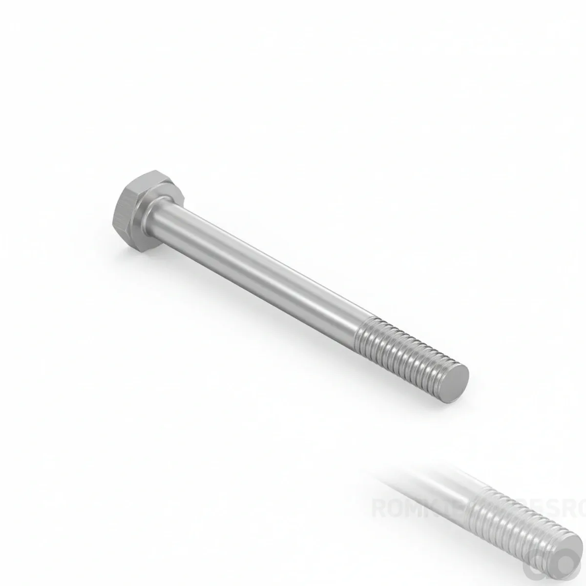 John Deere - 19H2334 - Hexagonal Head Cap Screw, 1/4" X 2-1/2"