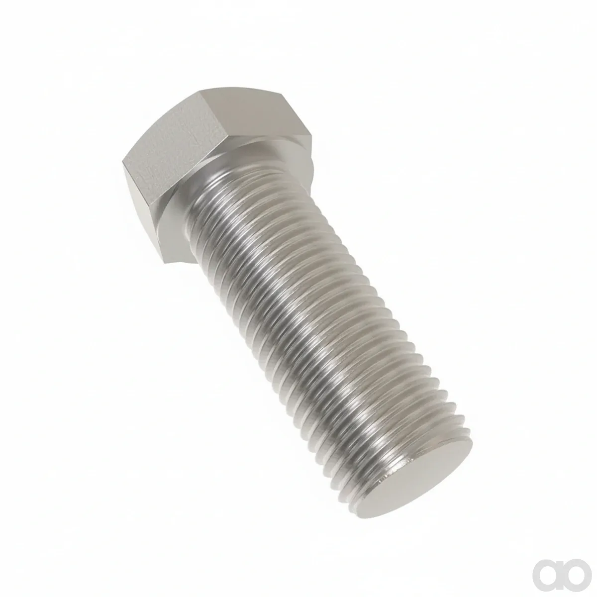 John Deere - 19H2508 - Hexagonal Head Cap Screw, 1/2" X 1-3/8"