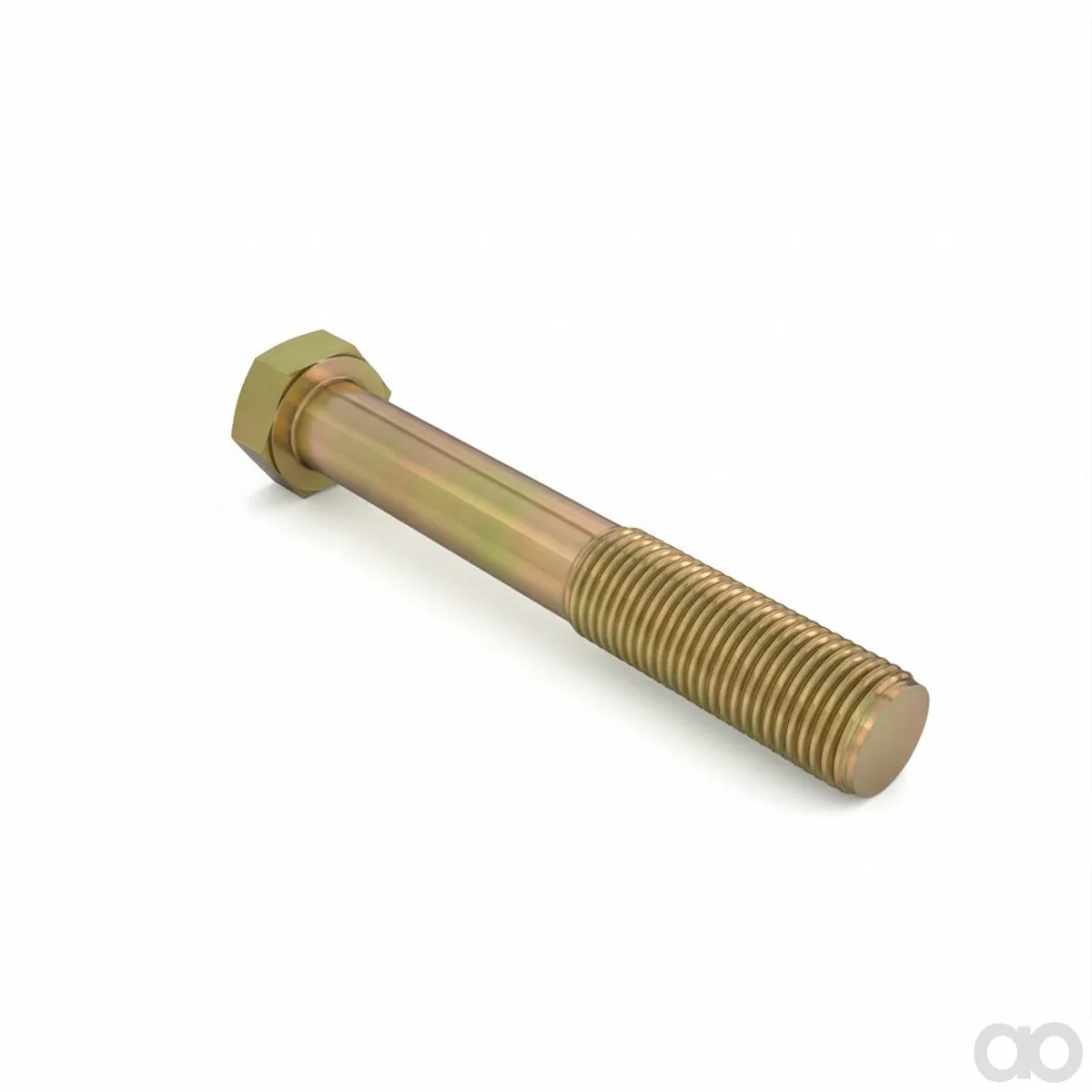 John Deere - 19H2668 - Hexagonal Head Cap Screw, 1/2" X 3-1/2"