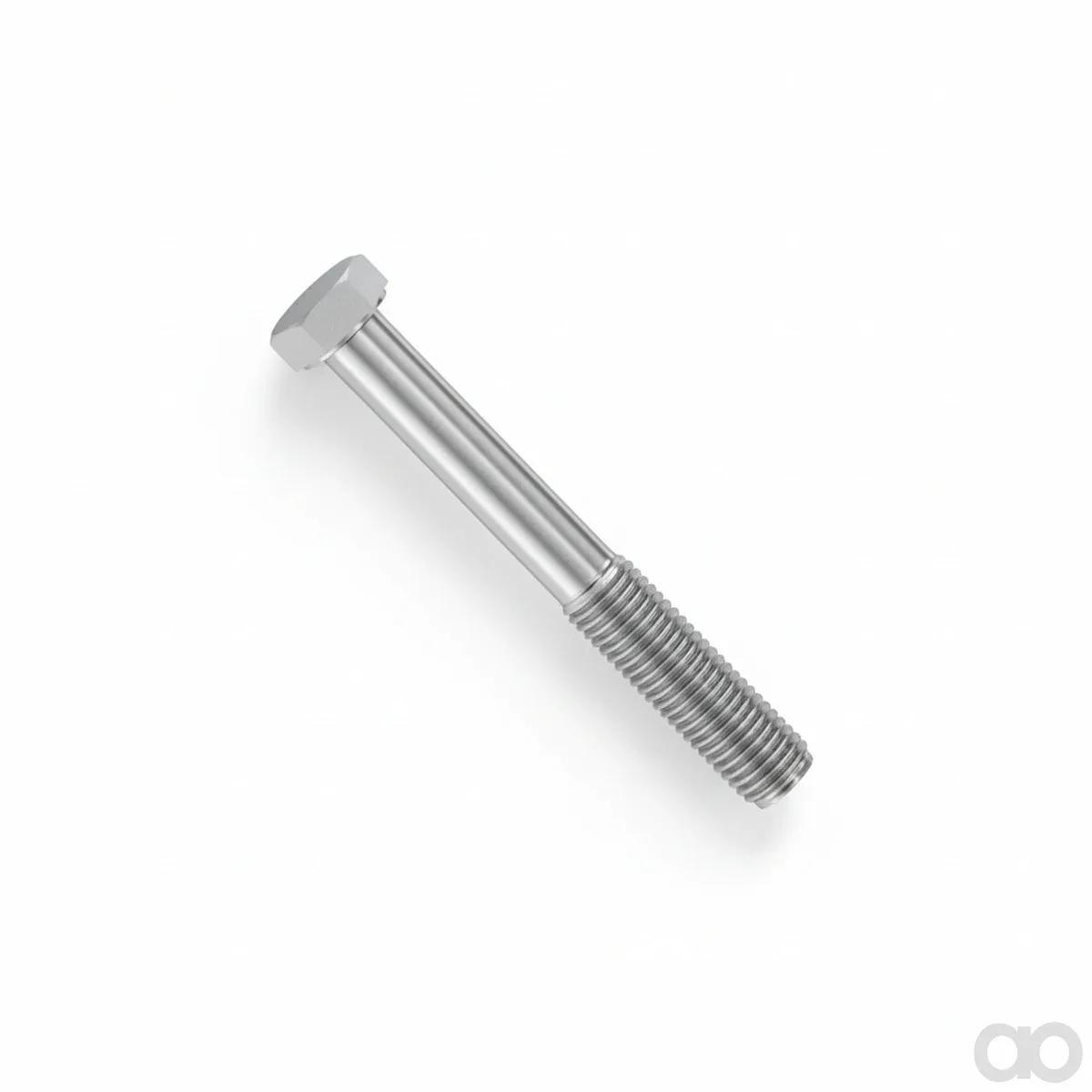 John Deere - 19H2855 - Hexagonal Head Cap Screw, 3/8" X 3-1/4"