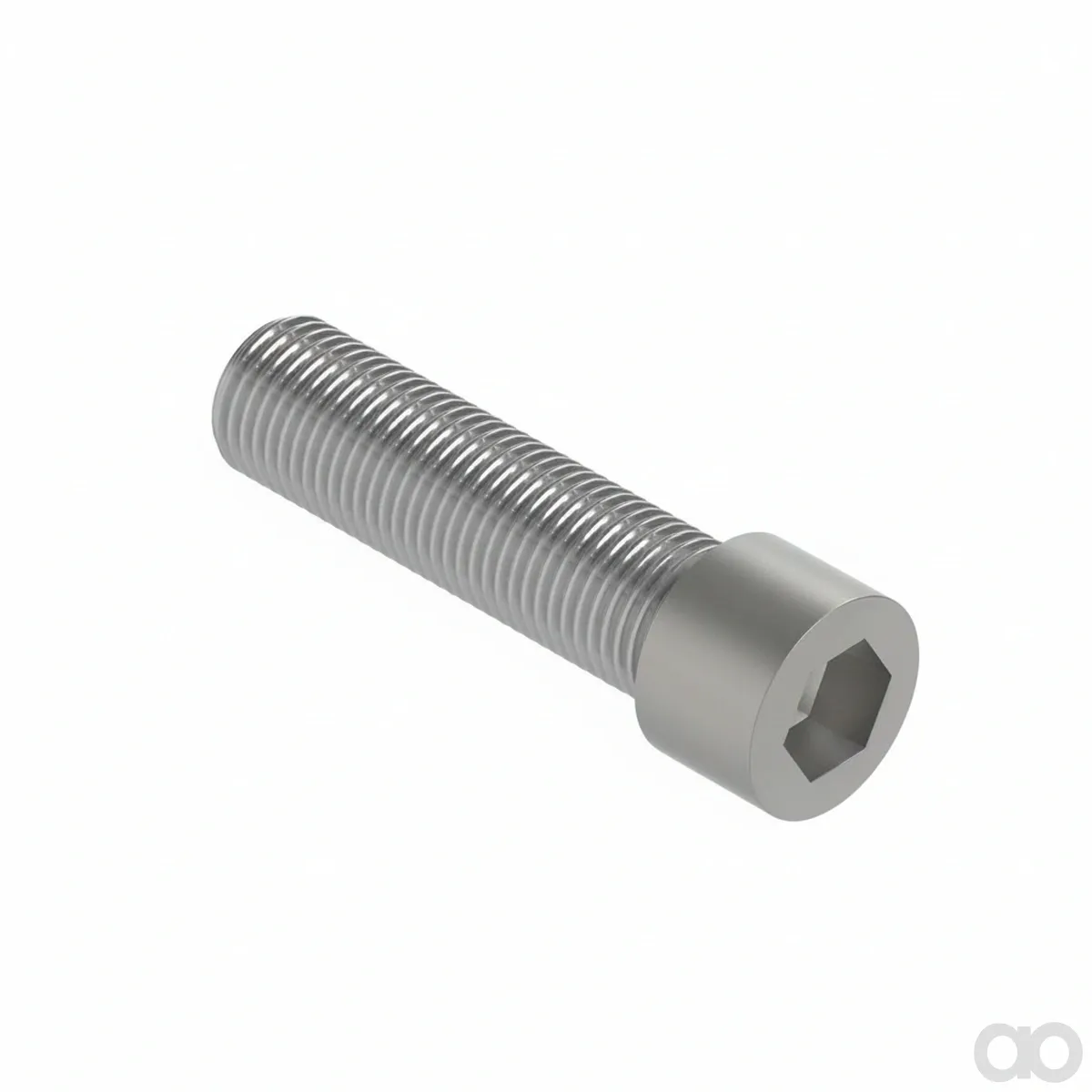 John Deere - 19H2922 - Cylindrical Head Screw, 3/8" X 1 1/4", 3/8" X 1-1/4"