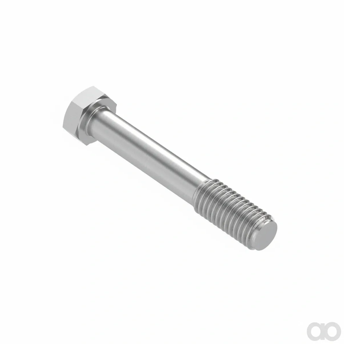 John Deere - 19H3132 - Hexagonal Head Screw, 5/16" X 2-1/4"