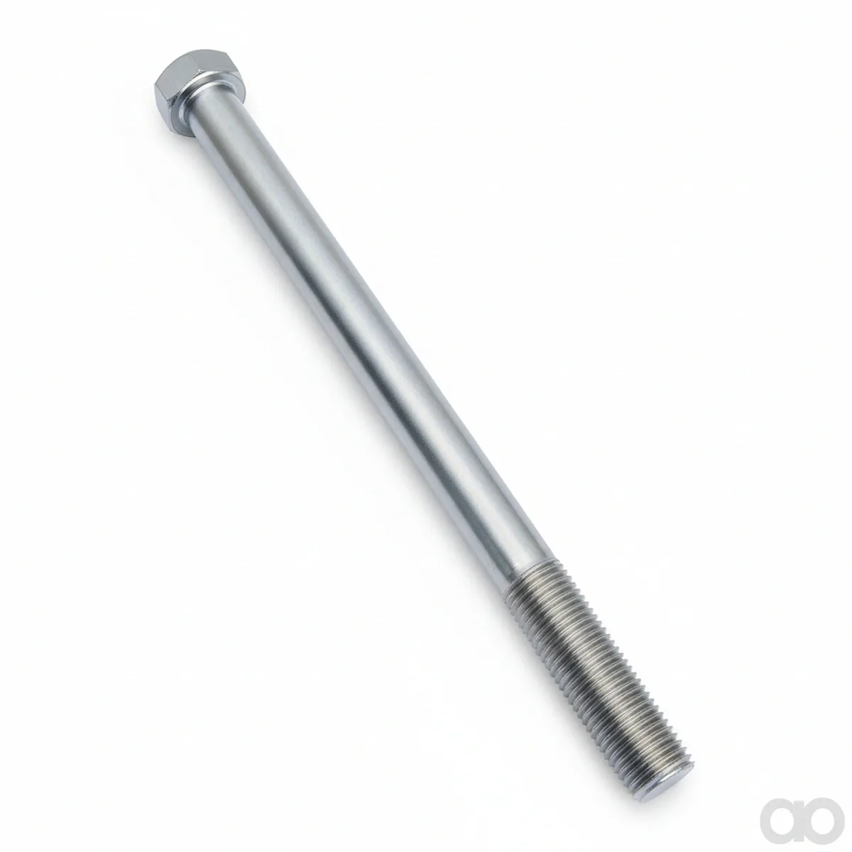 John Deere - 19H3160 - Hexagonal Head Cap Screw, 9/16" X 8"