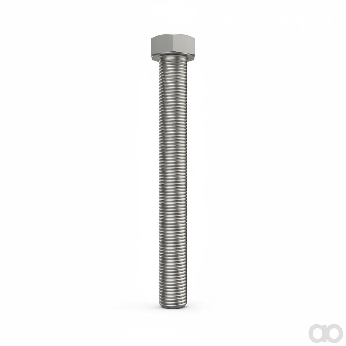 John Deere - 19H3225 - Hexagonal Head Screw, 3/4" X 6-1/2"