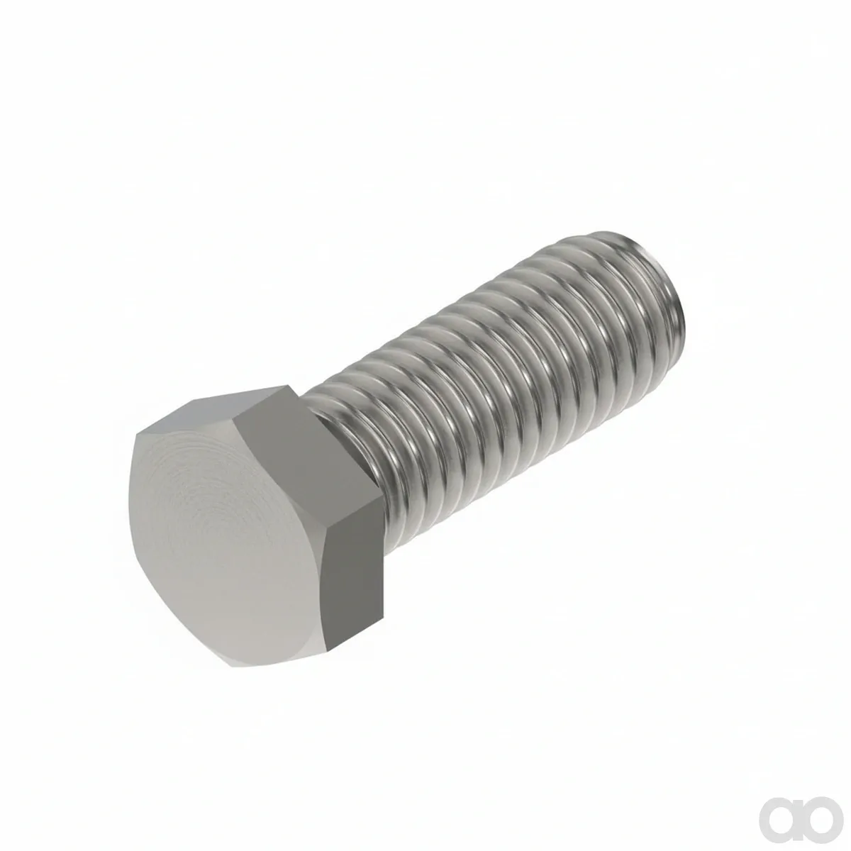 John Deere - 19H3239 - Hexagonal Head Cap Screw, 3/8" X 1-1/4"