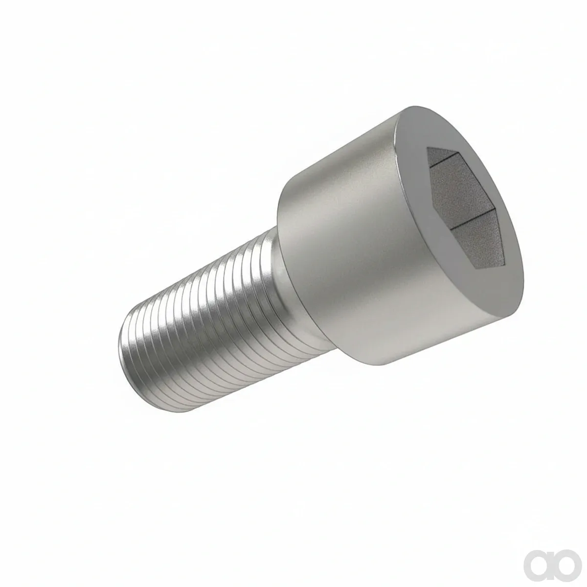 John Deere - 19H3295 - Cylindrical Head Screw, 3/8" X 3/4"