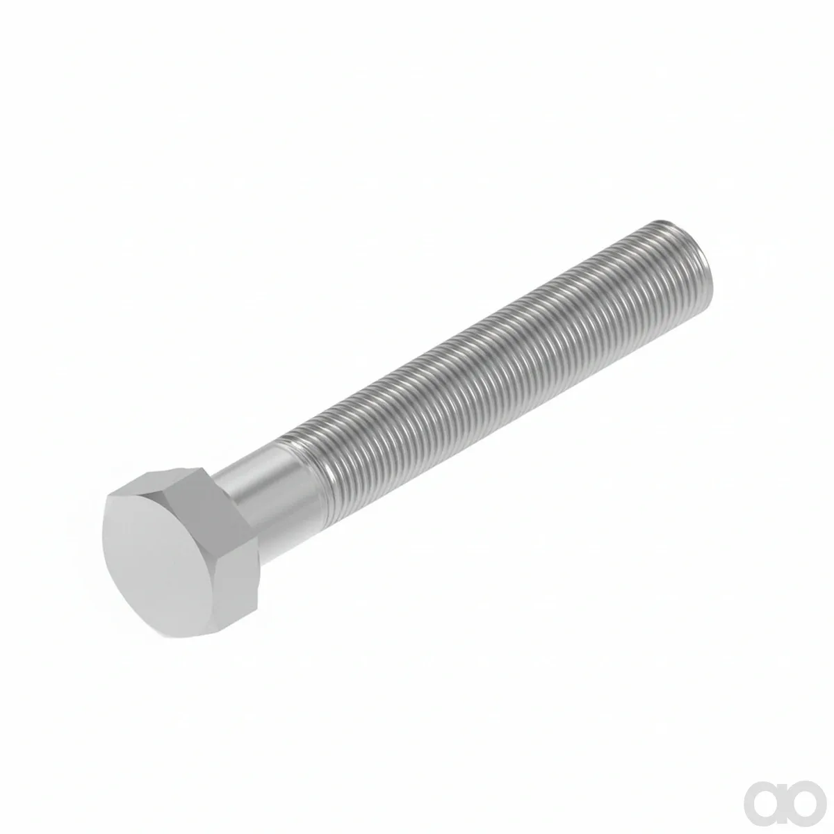 John Deere - 19H3357 - Hexagonal Head Cap Screw, 5/8" X 4"