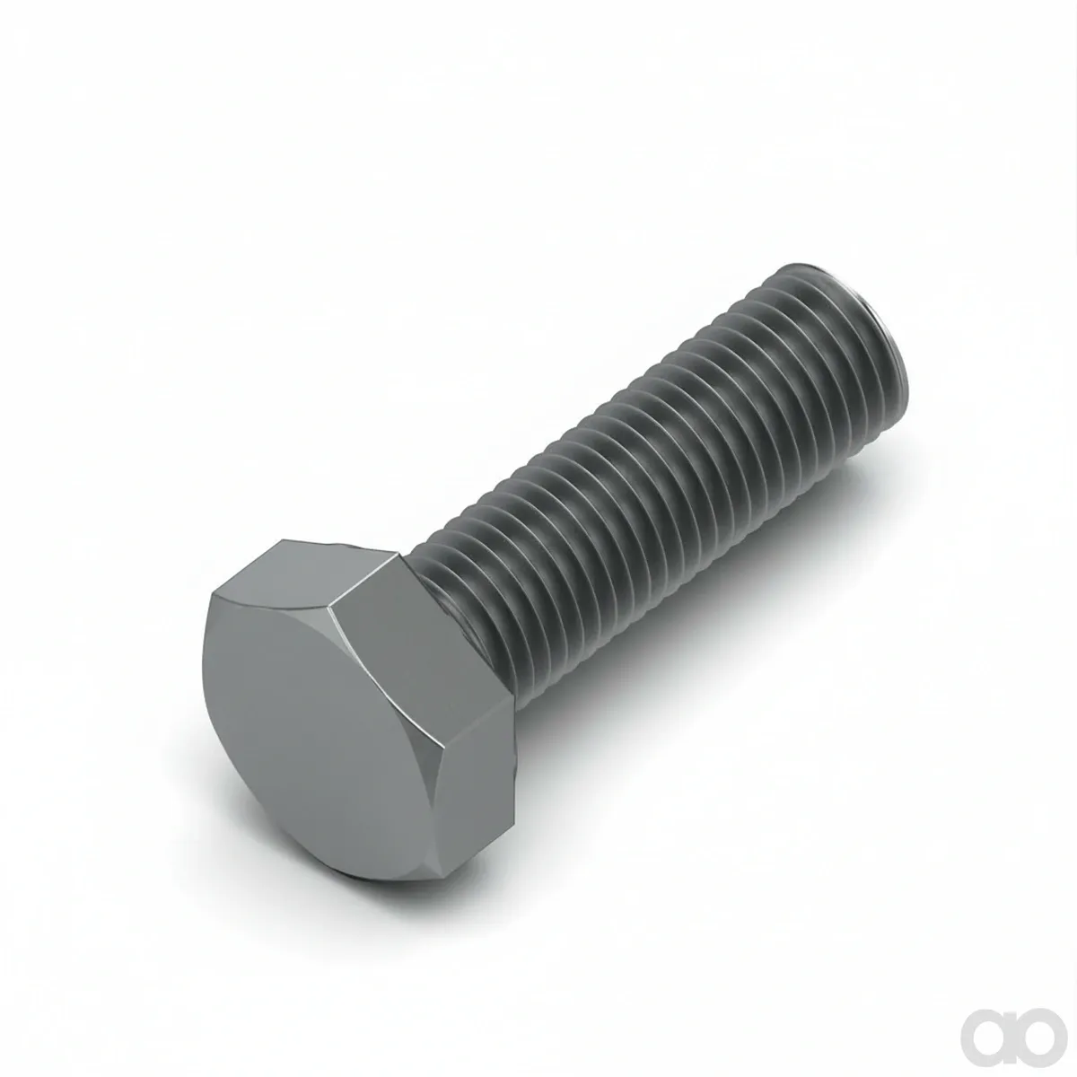 John Deere - 19H3370 - Hexagonal Head Cap Screw, 0.190" X 5/8"